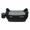 Bebe Stars Κάθισμα Αυτοκινήτου Booster Isofix i-Size Grey 954-186